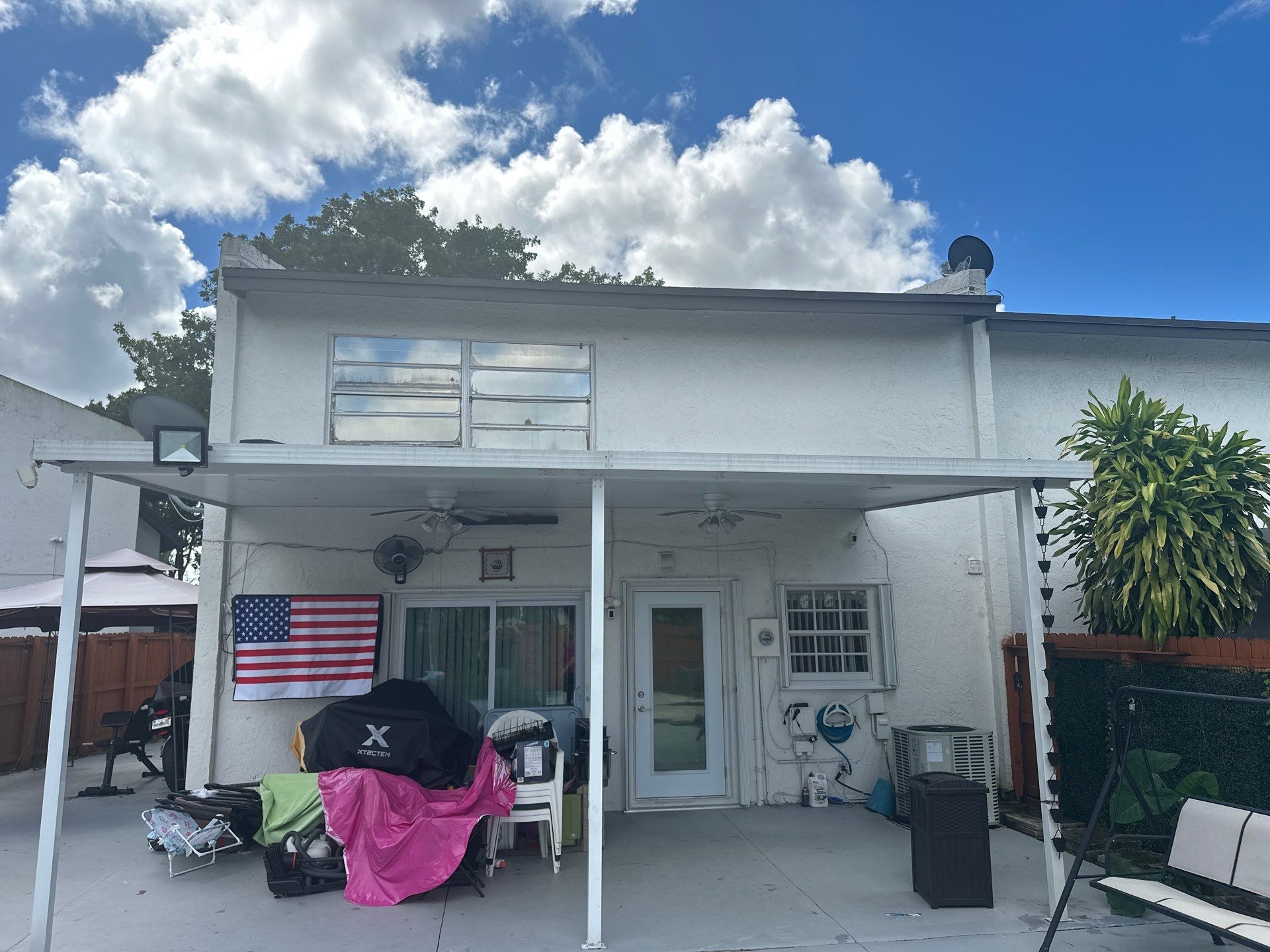 Water Damage Claim in Miami by FLAPA & KeyStone