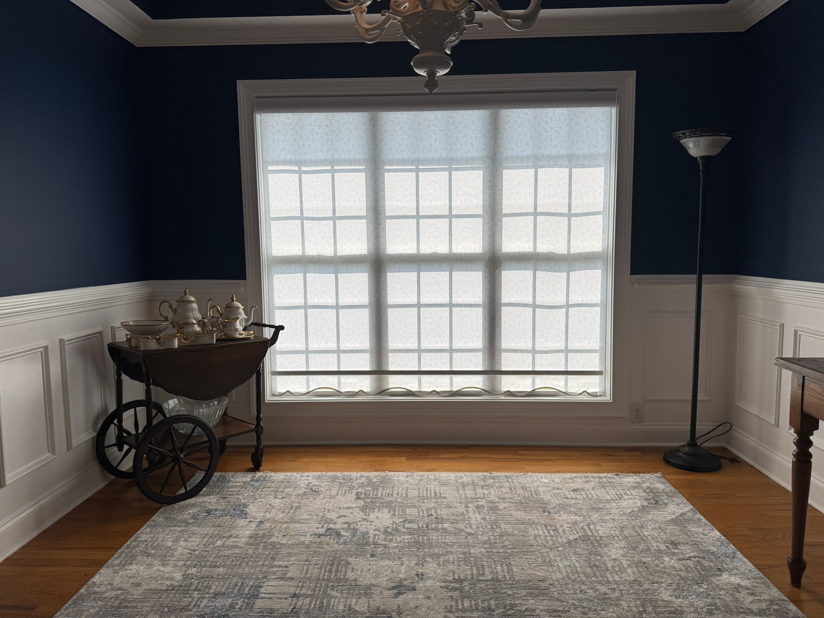 Project in Adairsville, GA by Grizzly Window Treatments