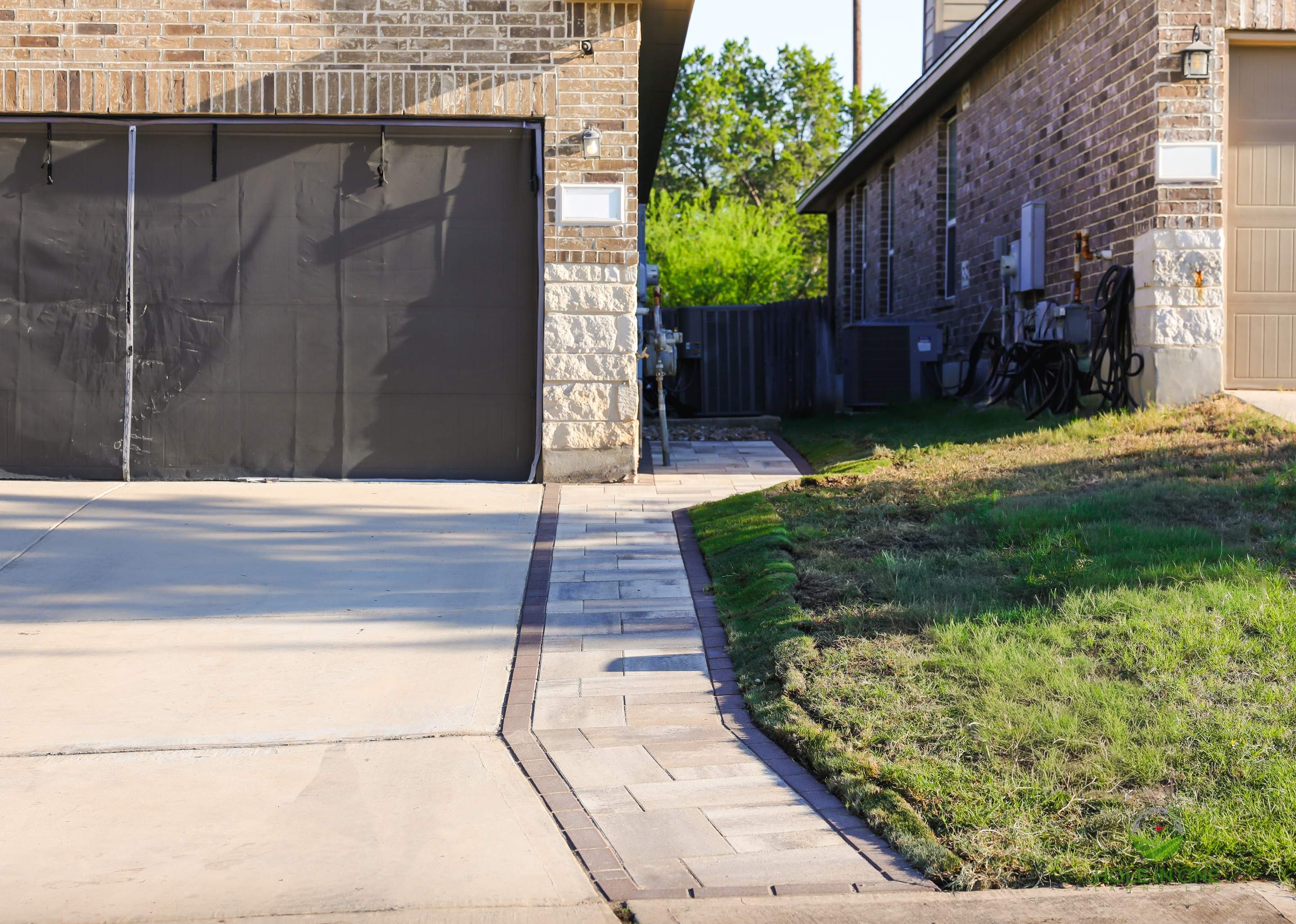 Wortham Oaks, San Antonio Tx. by Hole In One Lawns, LLC