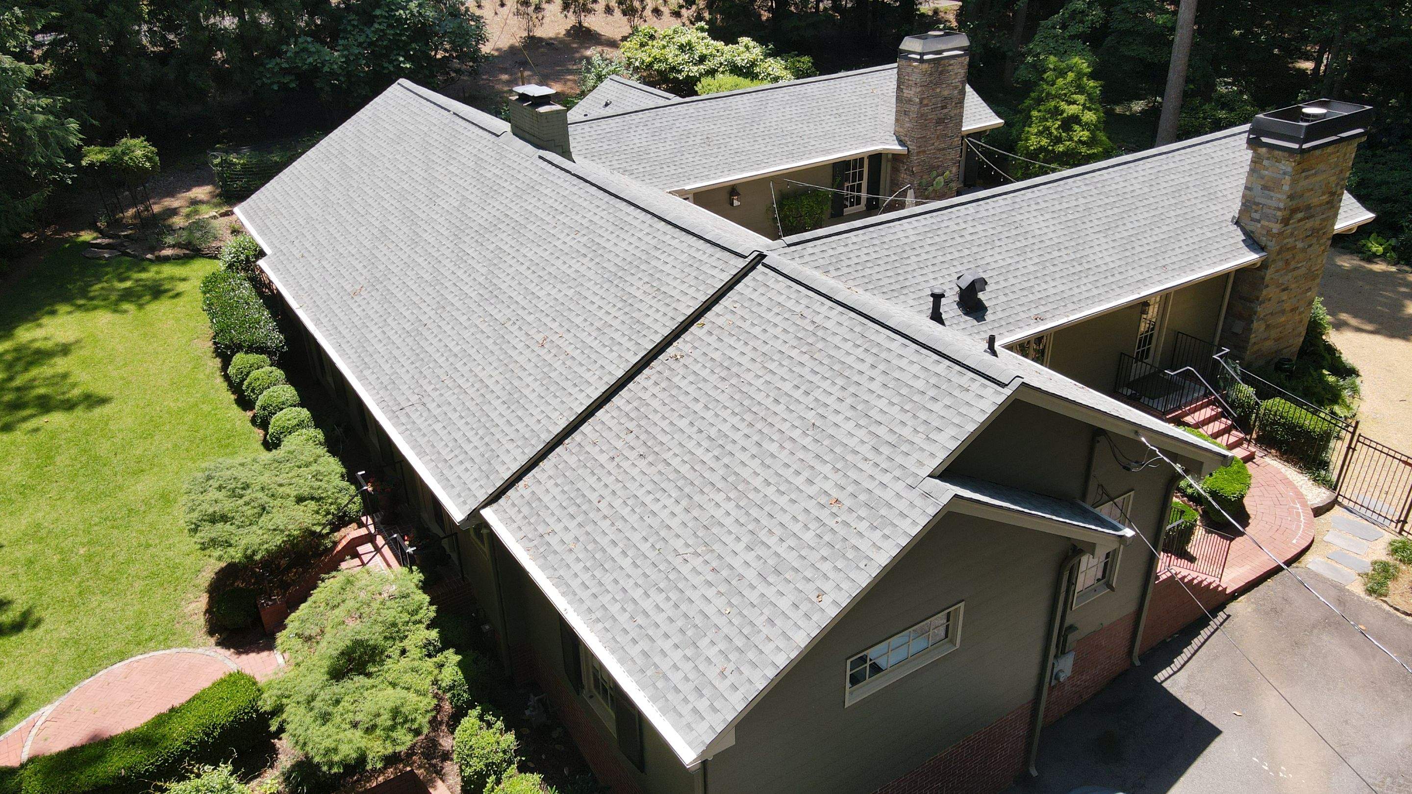 No More Nail Nightmares! by Georgia Roof Advisors