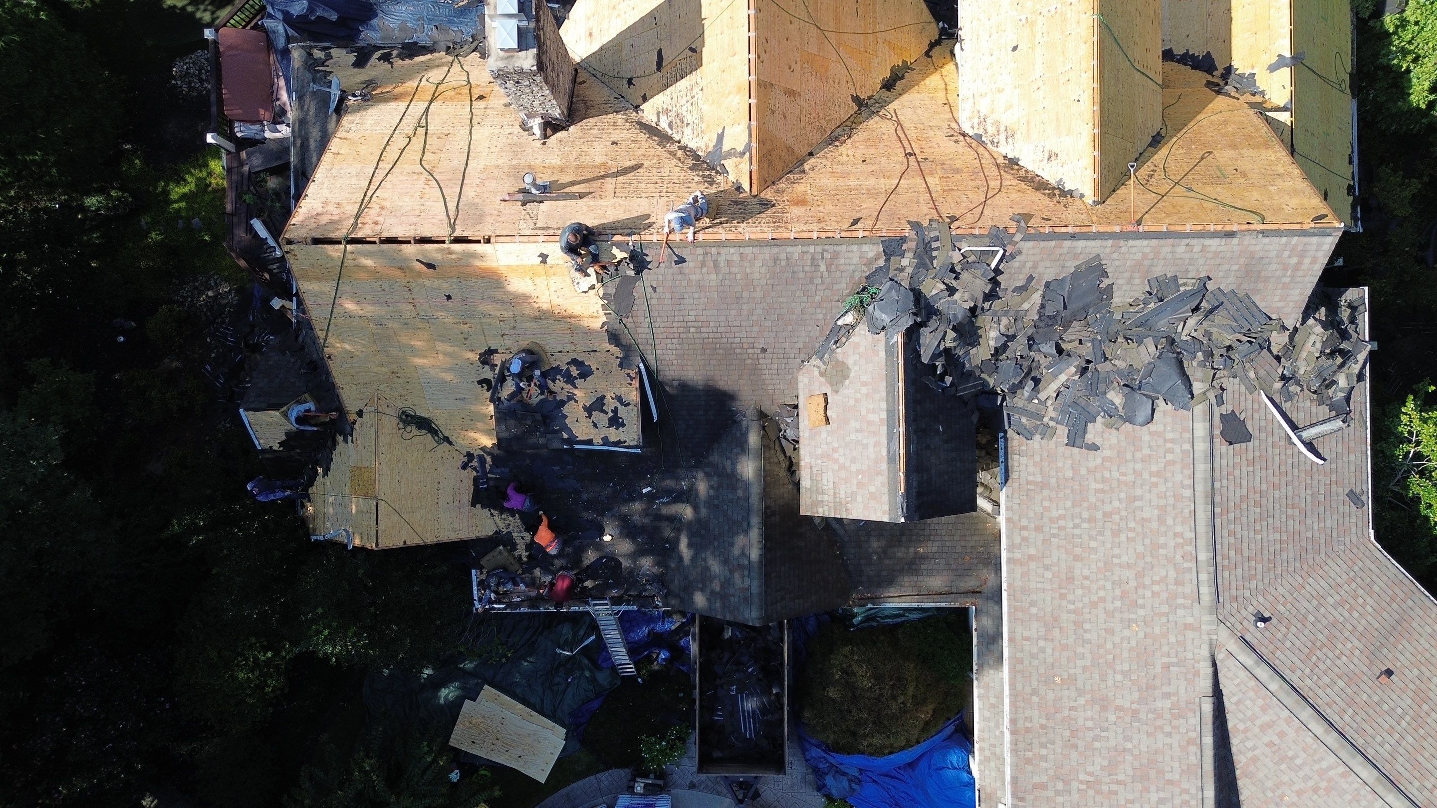 Elliot Hansen by United Contracting and Roofing