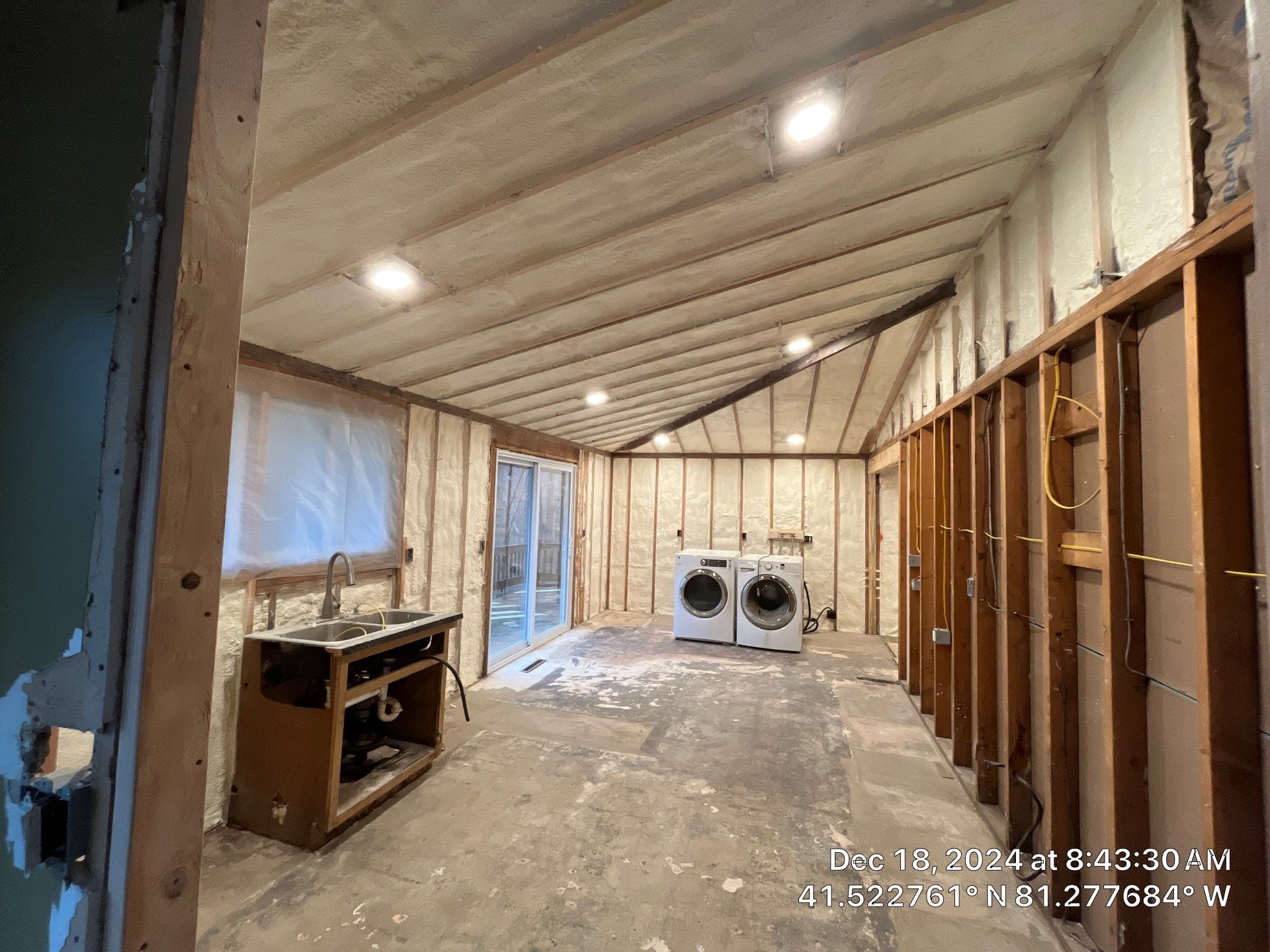 Project in Chesterland by Hilltop Drafting & Design LLC