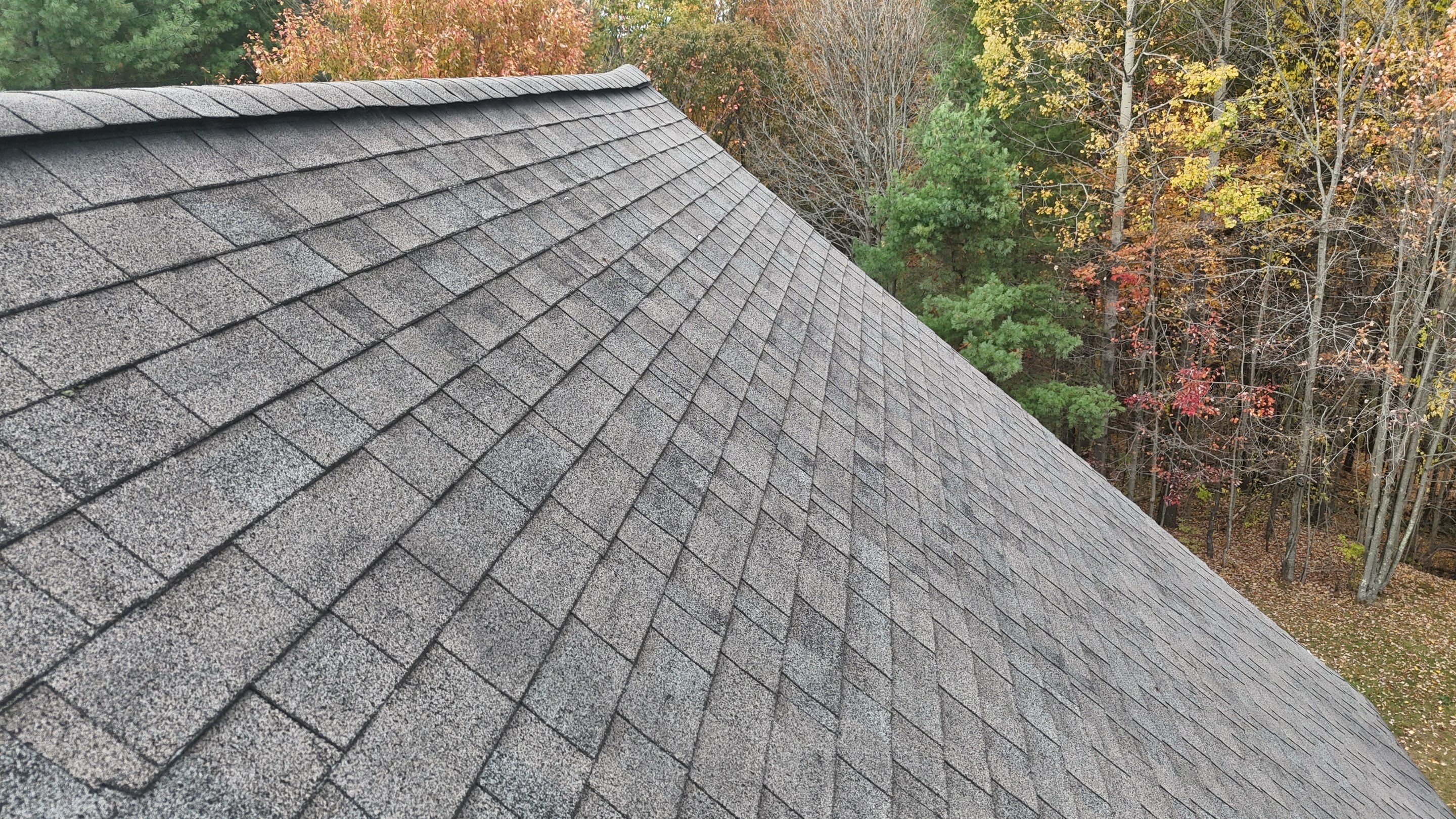 Groton Complete Roof Replacement with Onyx Black OakRidge Shingles by Mighty Dog Roofing of Greater Middlesex County