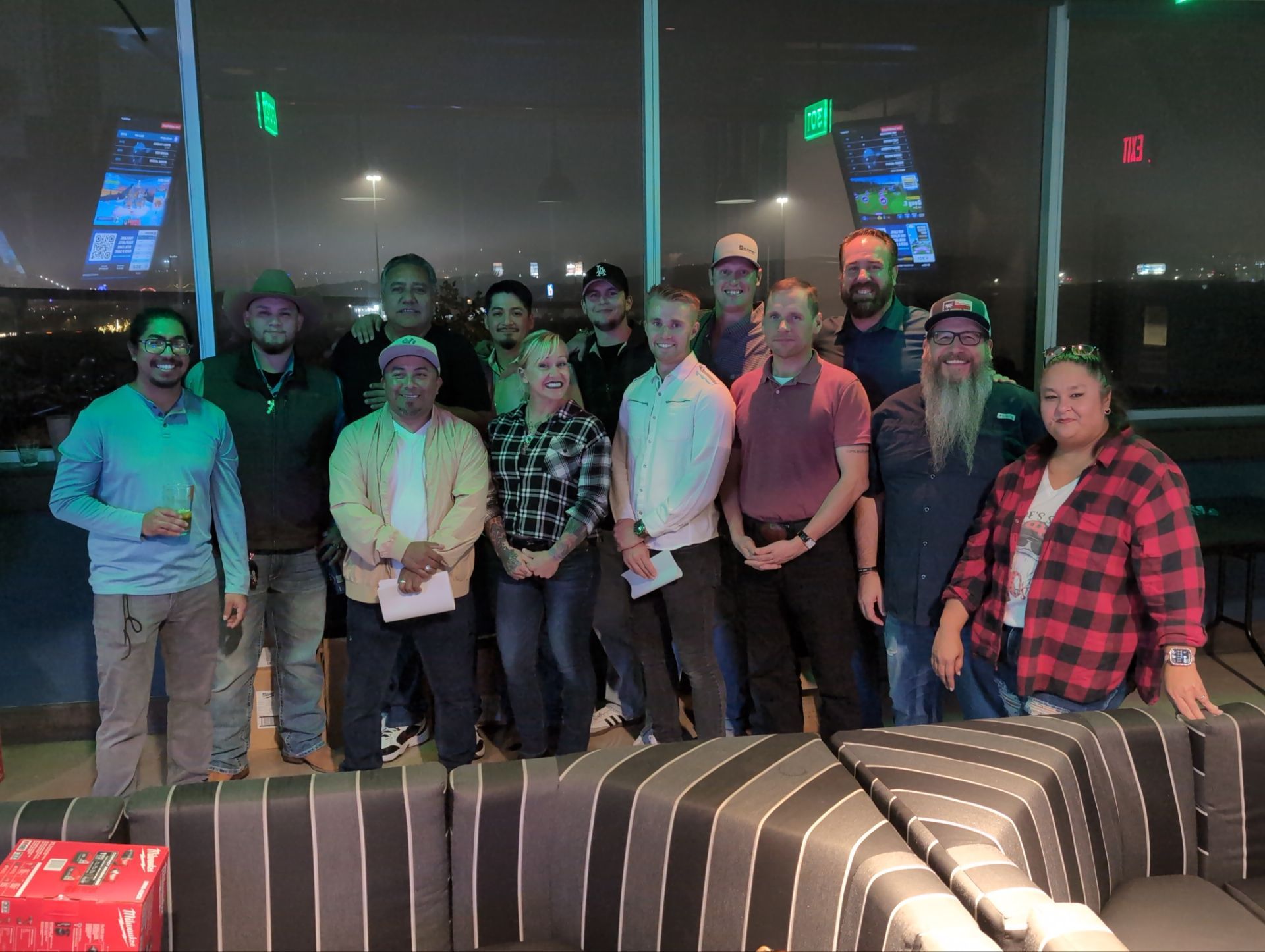 2024 - Top Golf - Christmas Party by All Star Electric
