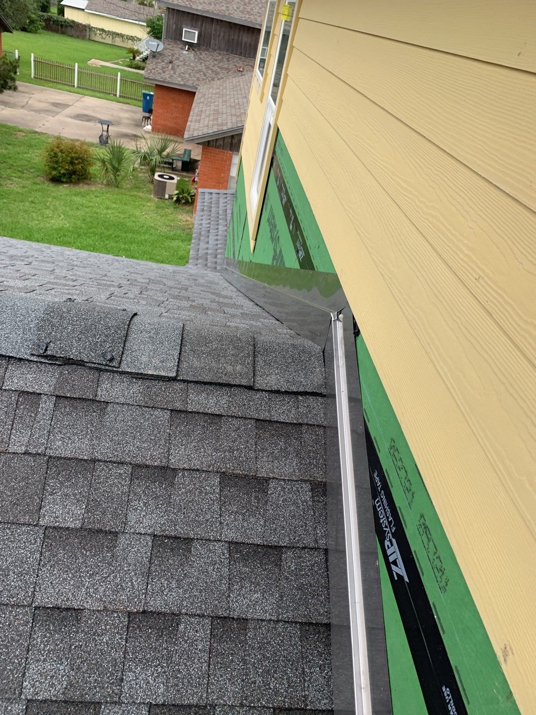 Flashed Right! by Bayfront Roofing and Construction