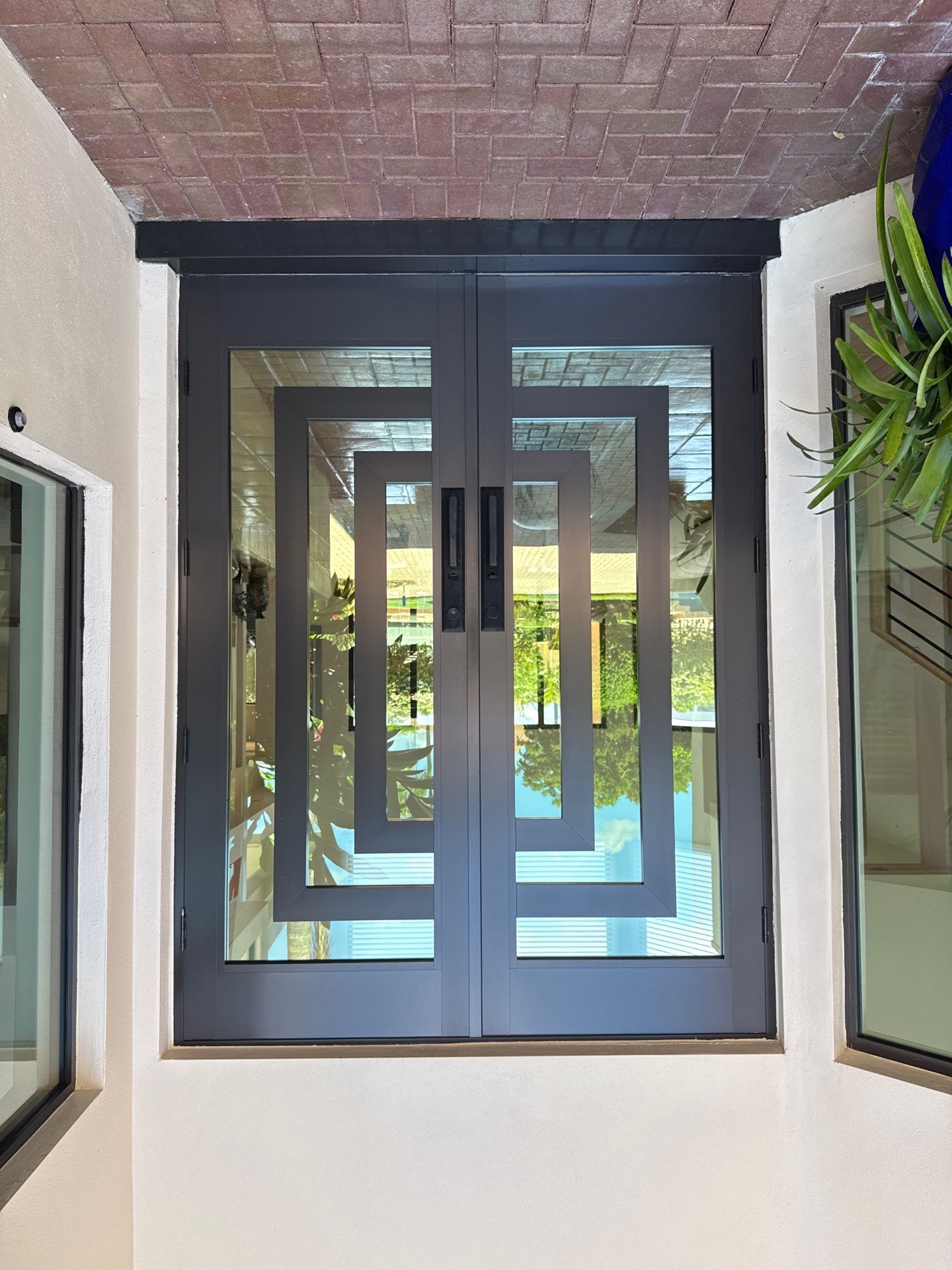 Robin's Residence by Florida Storm Protection Unlimited