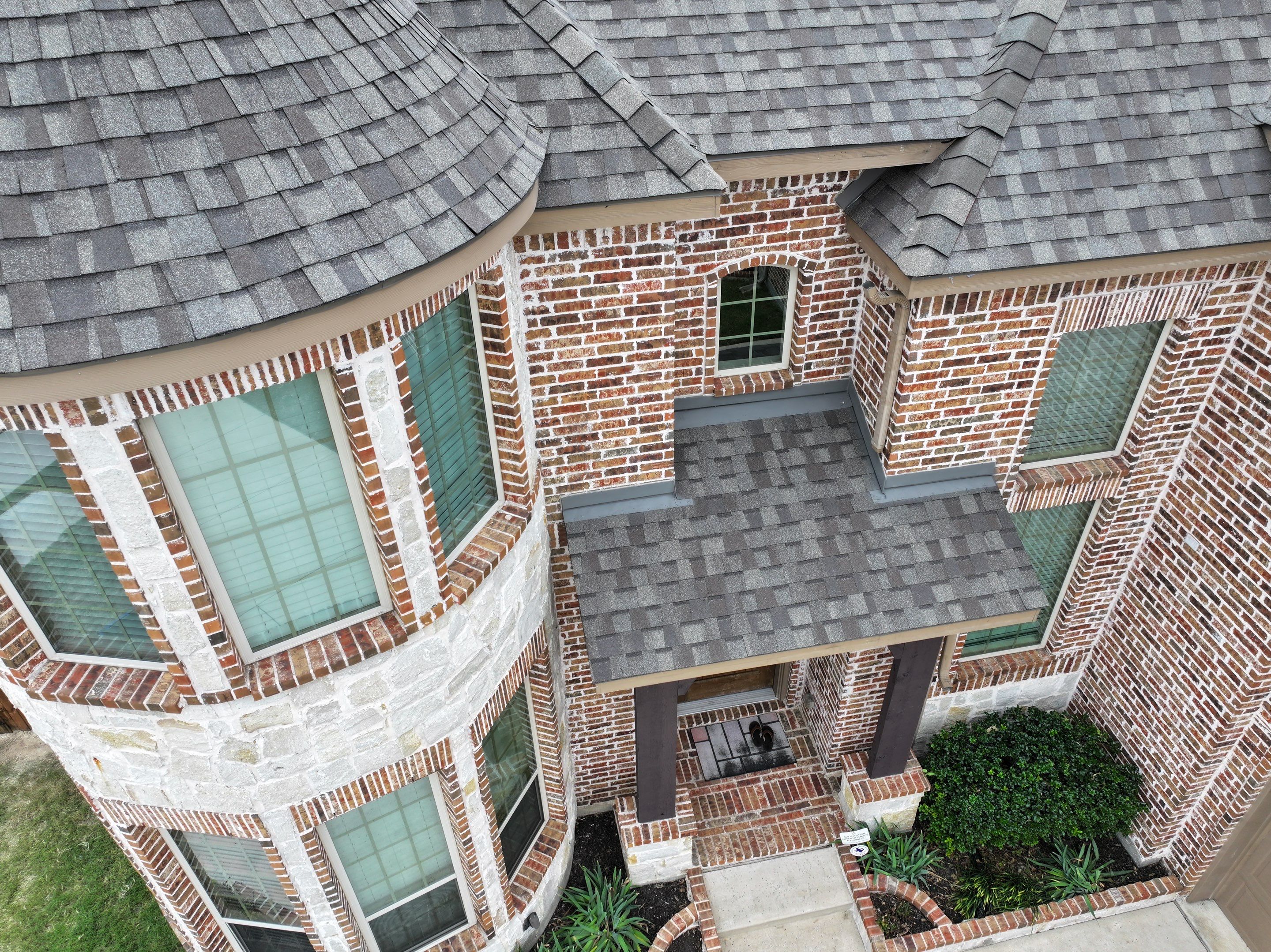 Residential Roofing Installation using Certainteed Climateflex  by Becker Roofing and Exteriors