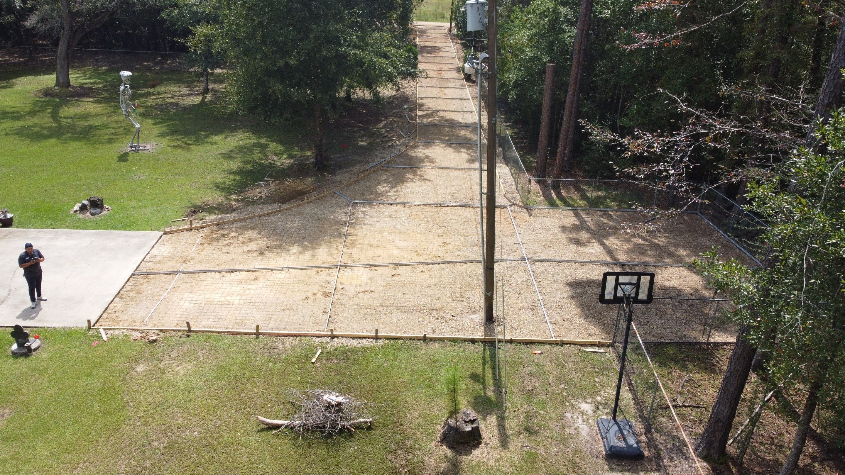 HDS Contractors - Concrete Installation in Hammond by HDS Contractors