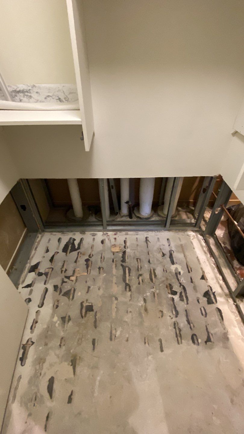 Sewage Backup in Highrise by Chicagoland Water Medics