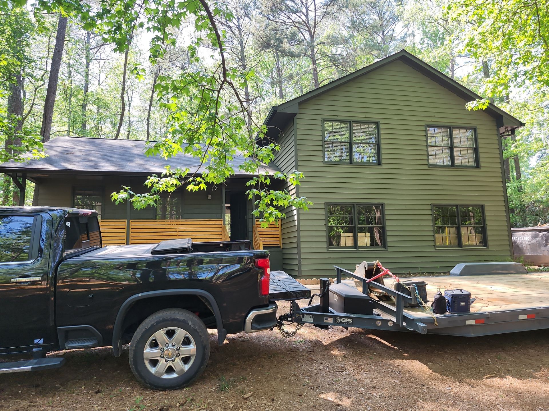 Project in Fayetteville, GA by Task Masters Handyman Services, LLC