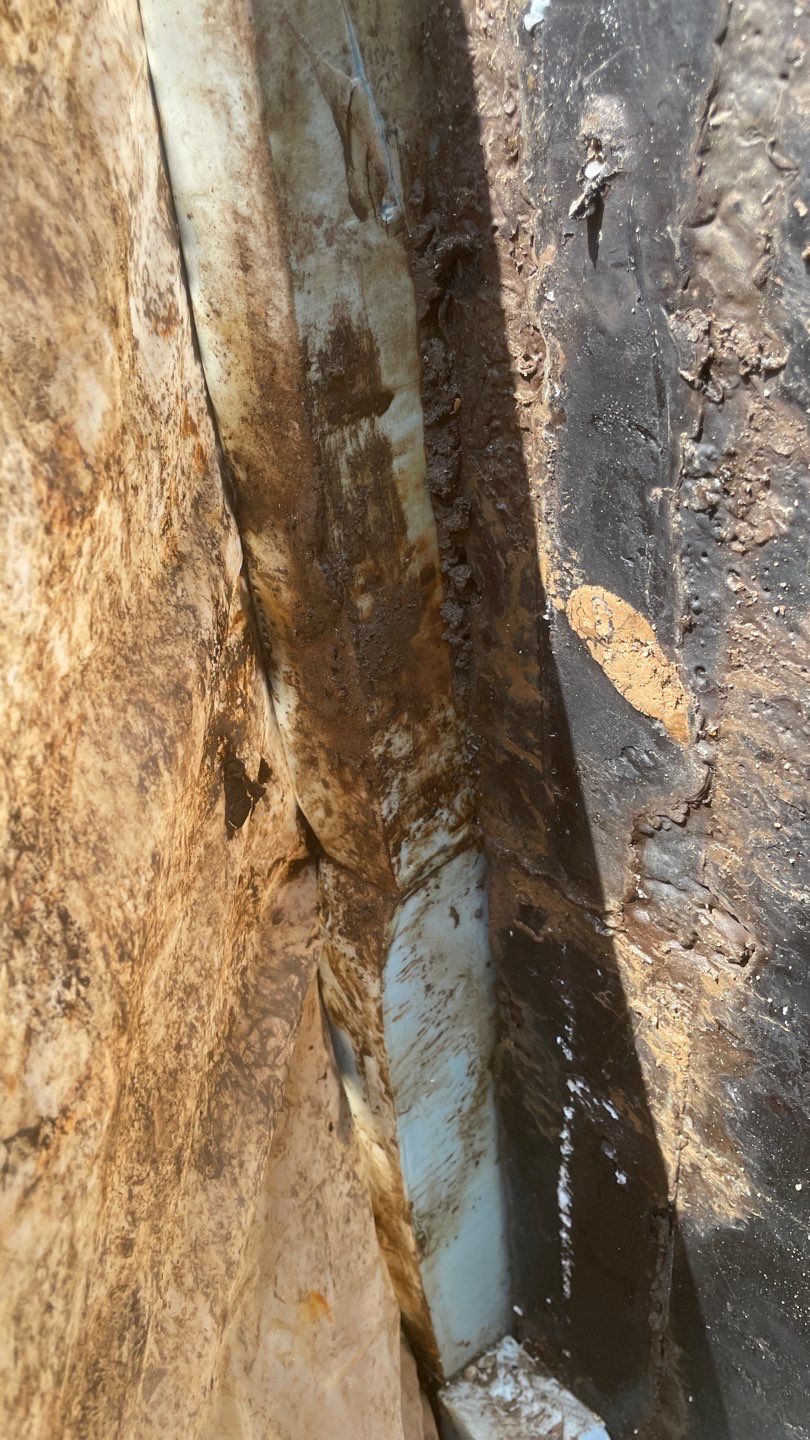 Keeping the Egress Window Well Dry by Waterproofing Northeast