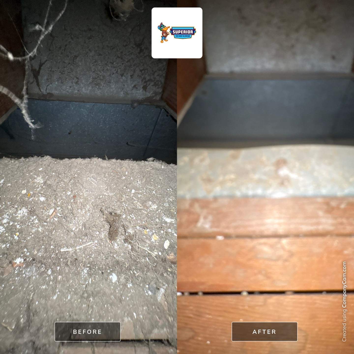 Air Duct Cleaning in New Galilee, PA by Superior Air Duct Cleaning