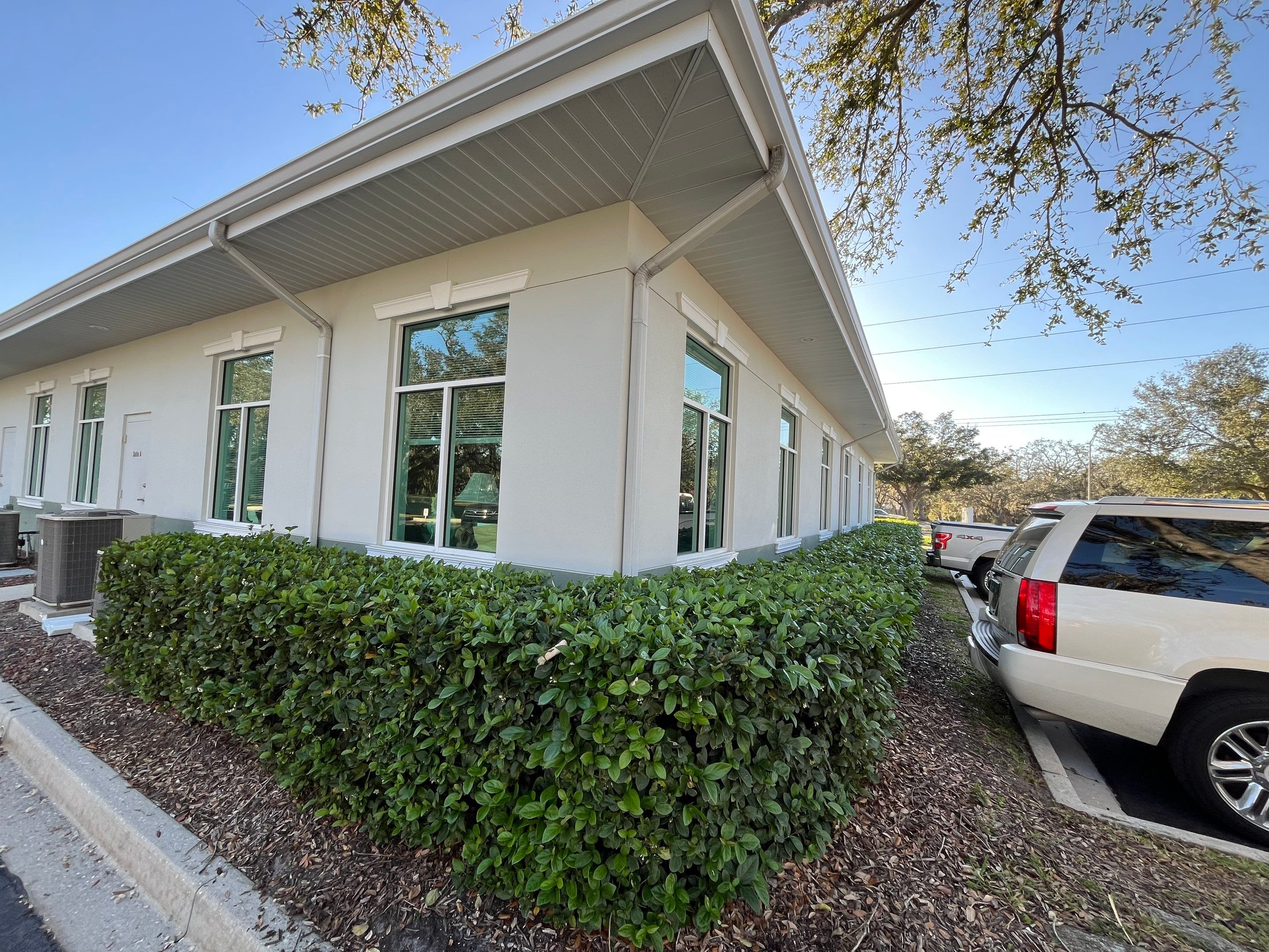 Soffit Repair and Installation in Sarasota FL by Gutter Professors
