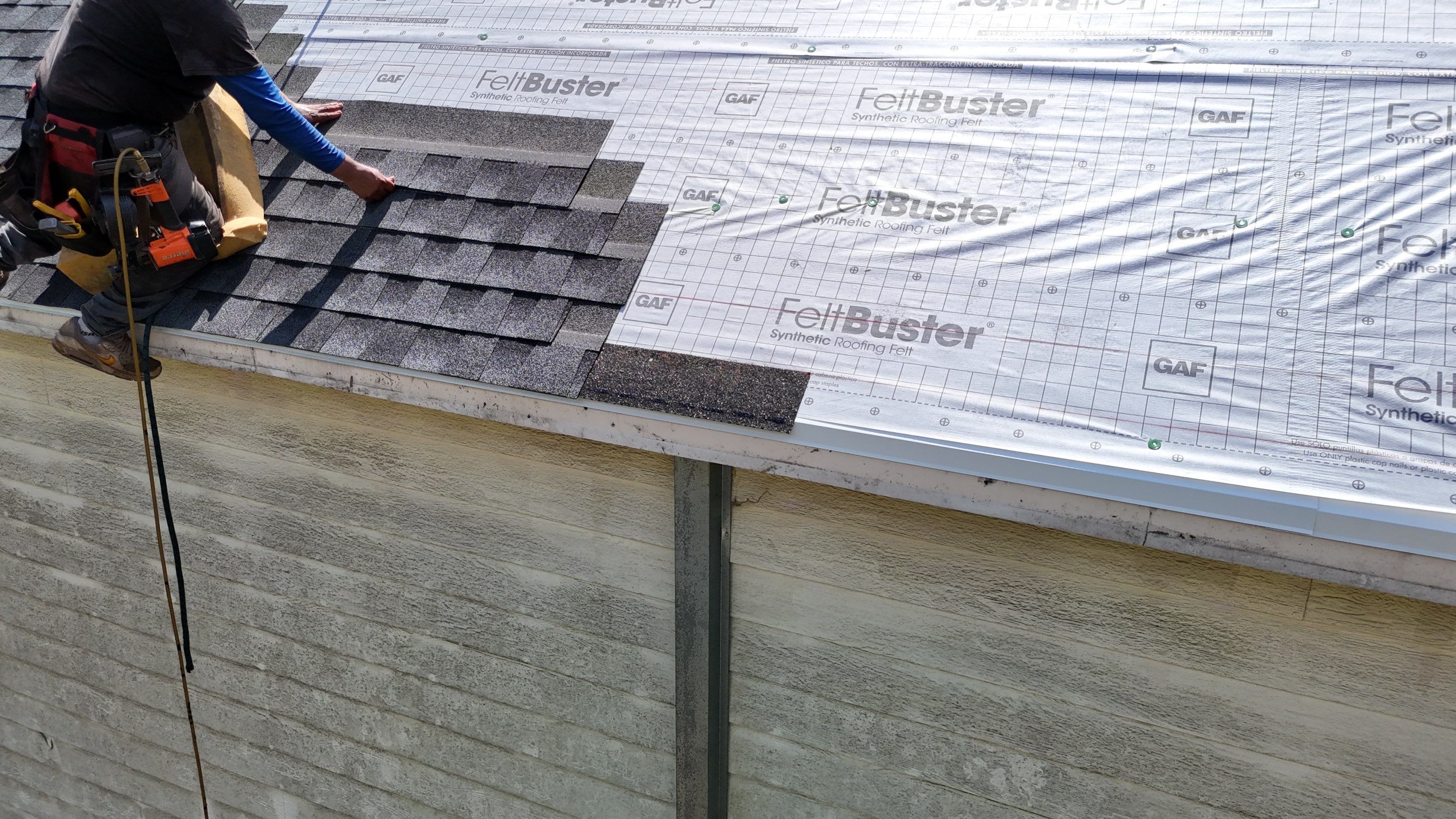 Allenbrook Lane  Roswell Roof Replacement  by Dom Roofing & Restoration