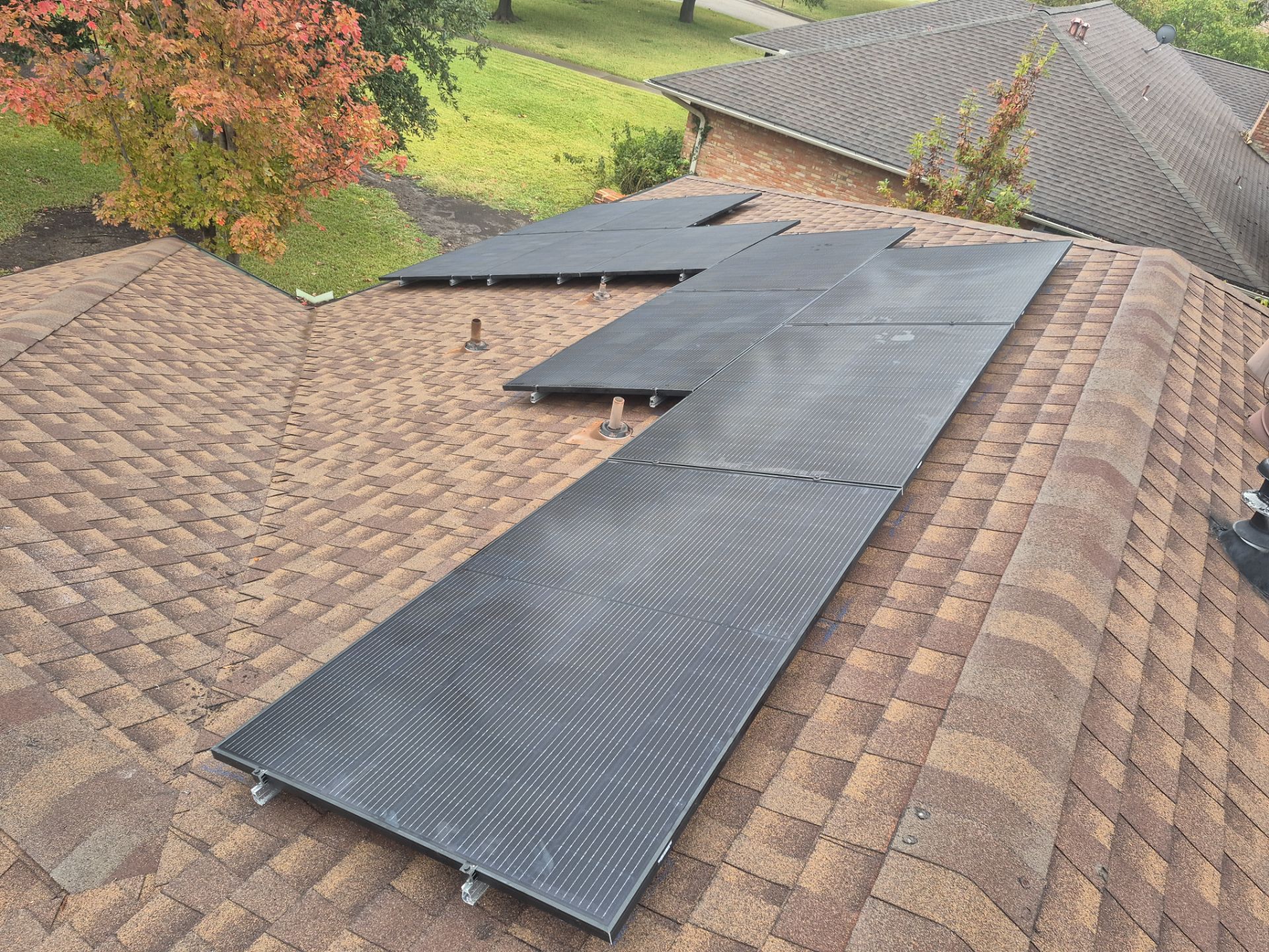 Wayne goes Solar with storage!  by Trojan Solar