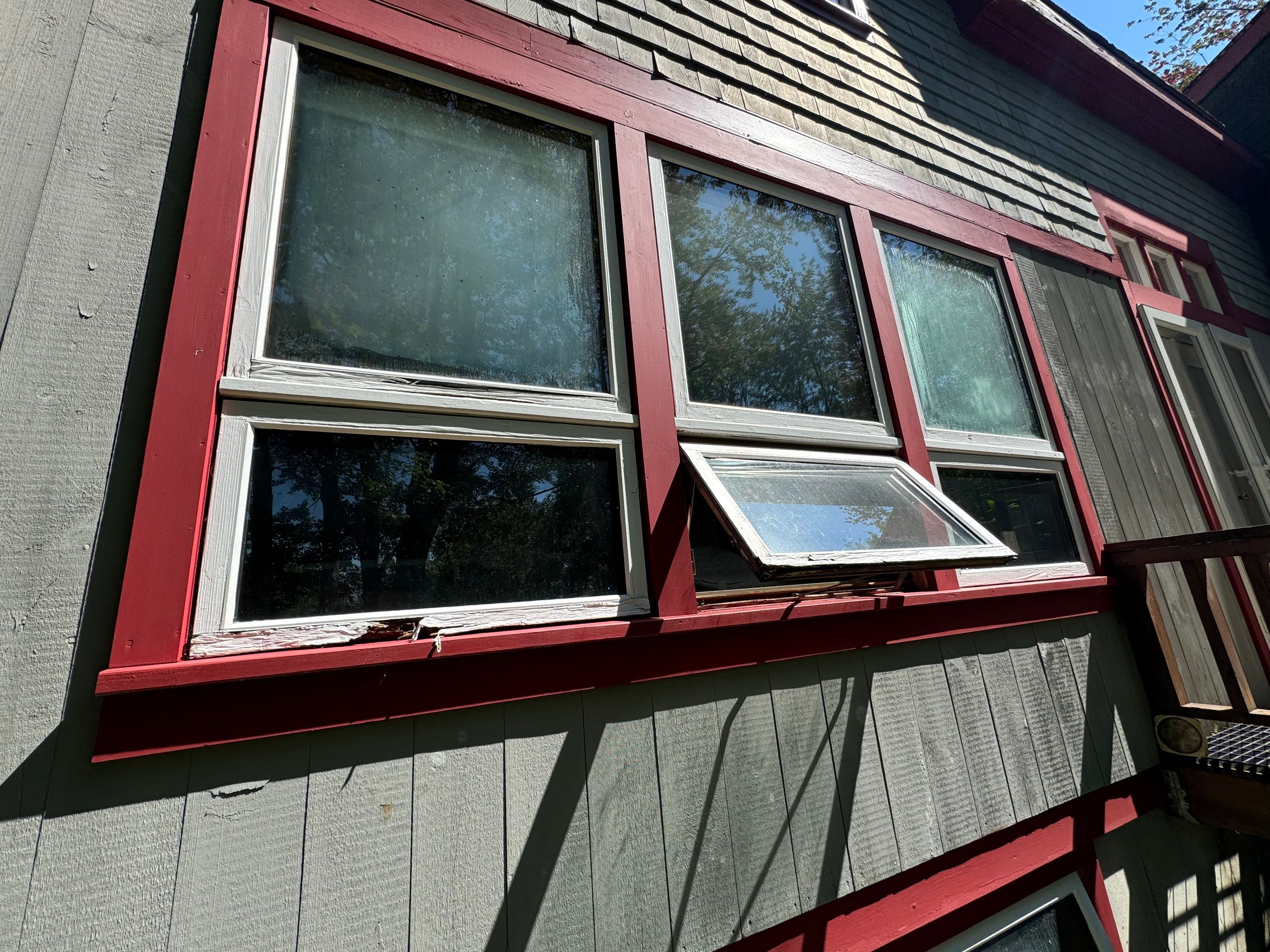 Whole House Window Installation in Whitingham, VT  by Yankee Home Improvement