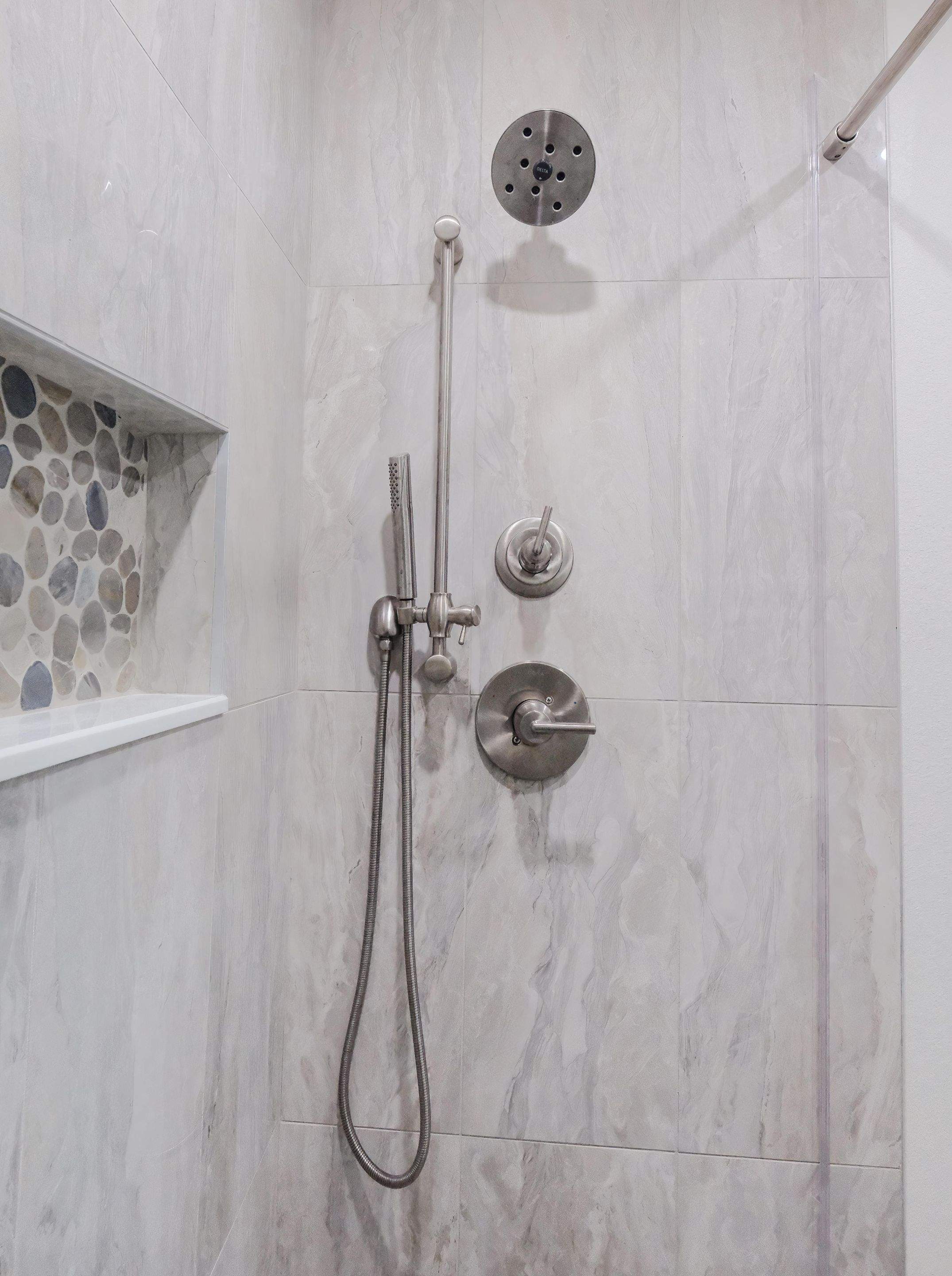 Bathroom & Kitchen Remodel by Wheatley Creek Services