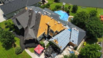 Roof Replacement in Spring, Tx