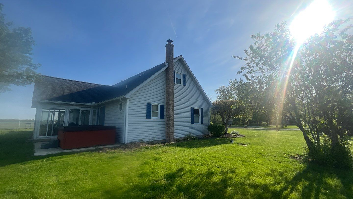 Residential Roofing Repair using Owens Corning Duration Estate Gray by Nitro Roofing and Construction