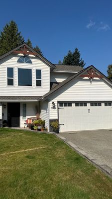 Residential Reroof Shingle - Weatherwood