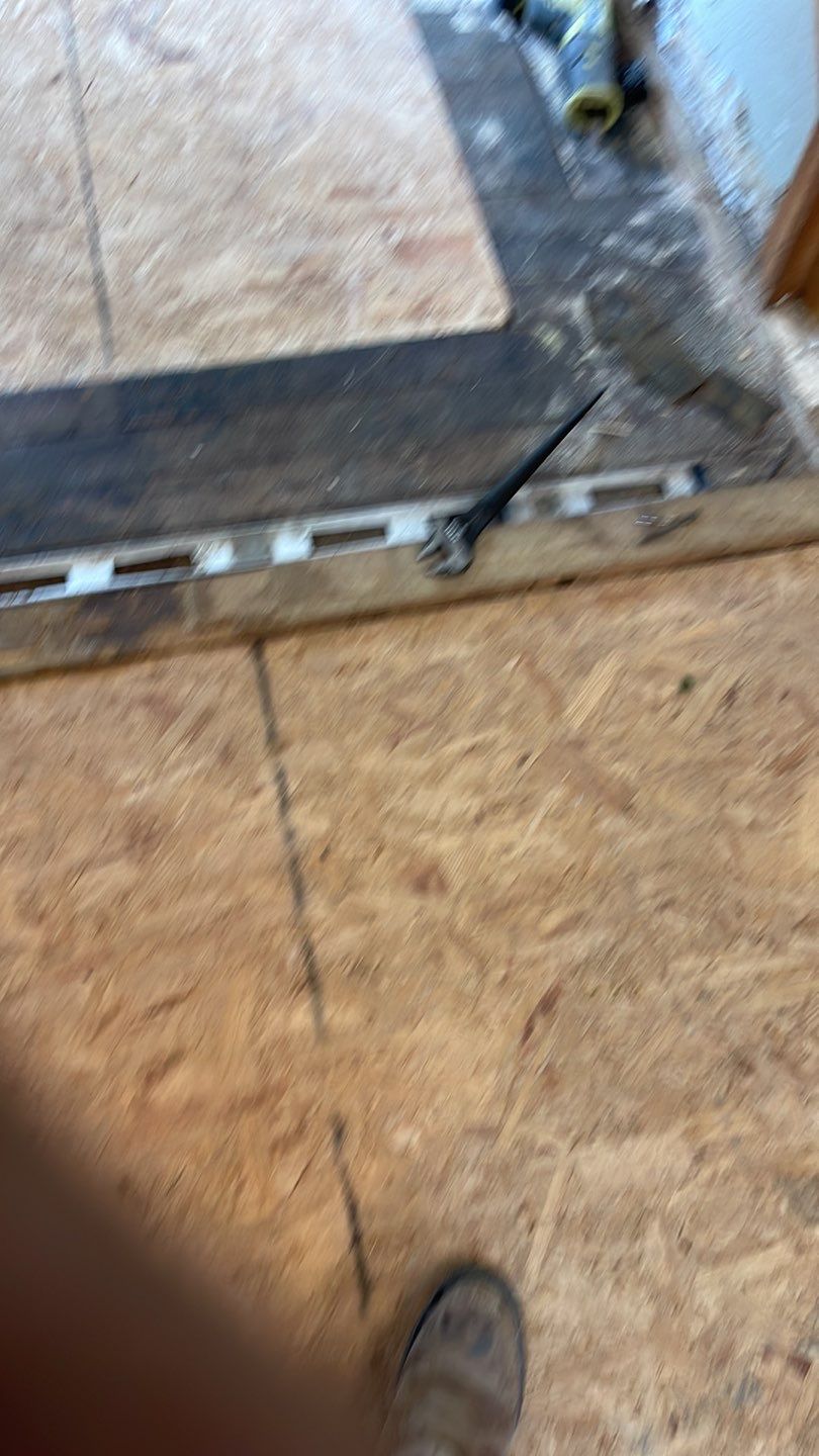 Crawl Space Structural Carpentry: Floor Joist, Beams, & Supports by Toledo Basement Repair 
