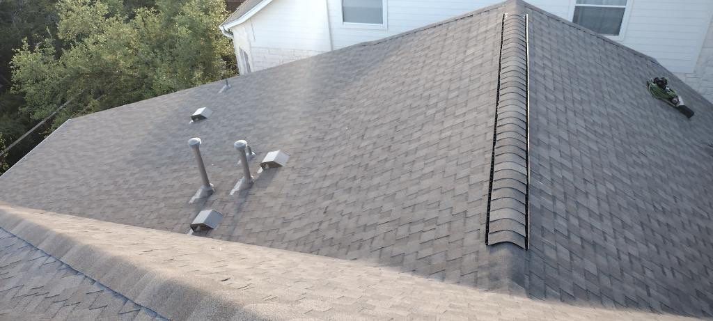 Project in Austin by Rhino Roofing and General Contracting, LLC