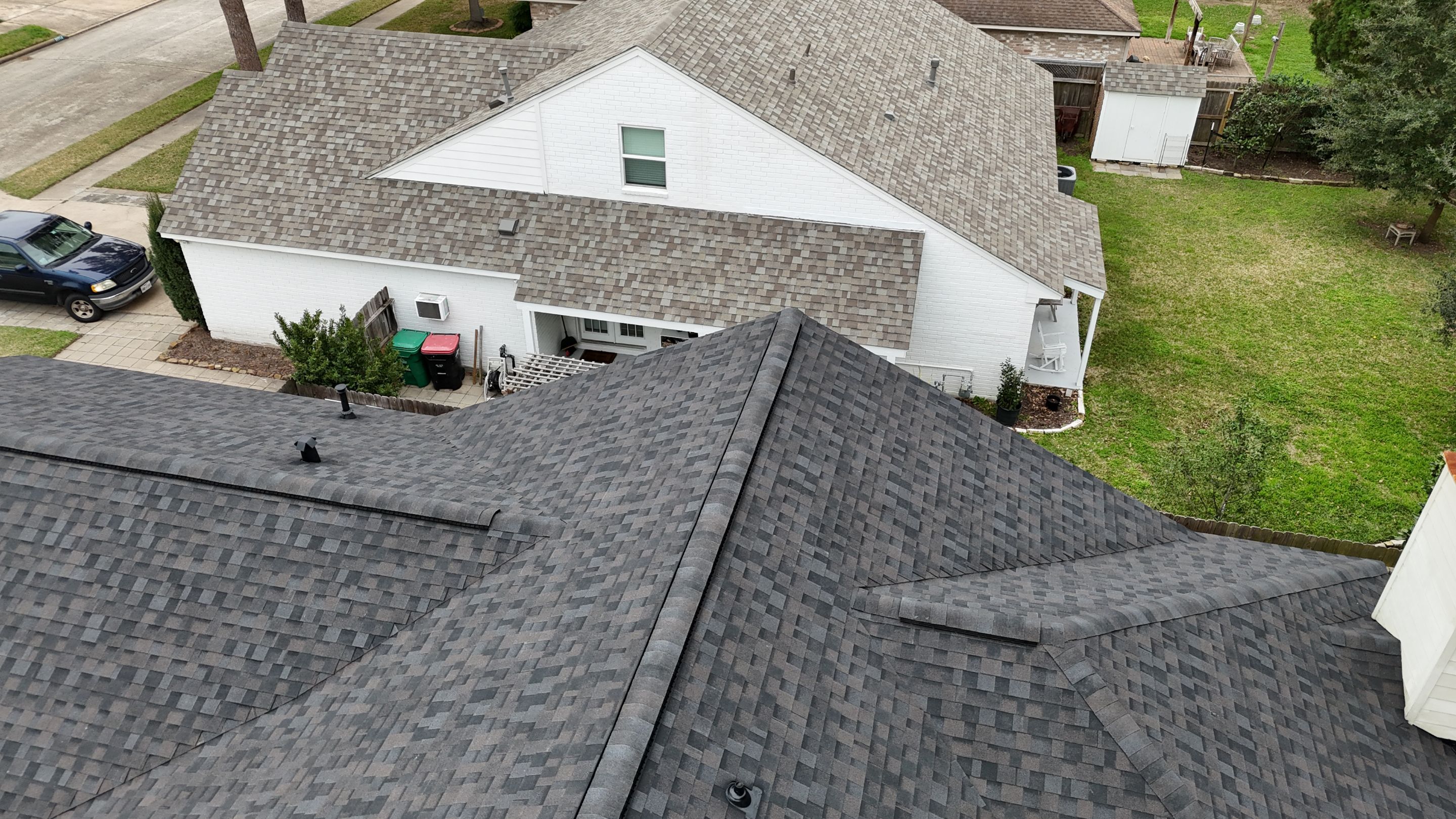 Roof Replacement in Katy Texas by Kainos Roofing & Exteriors