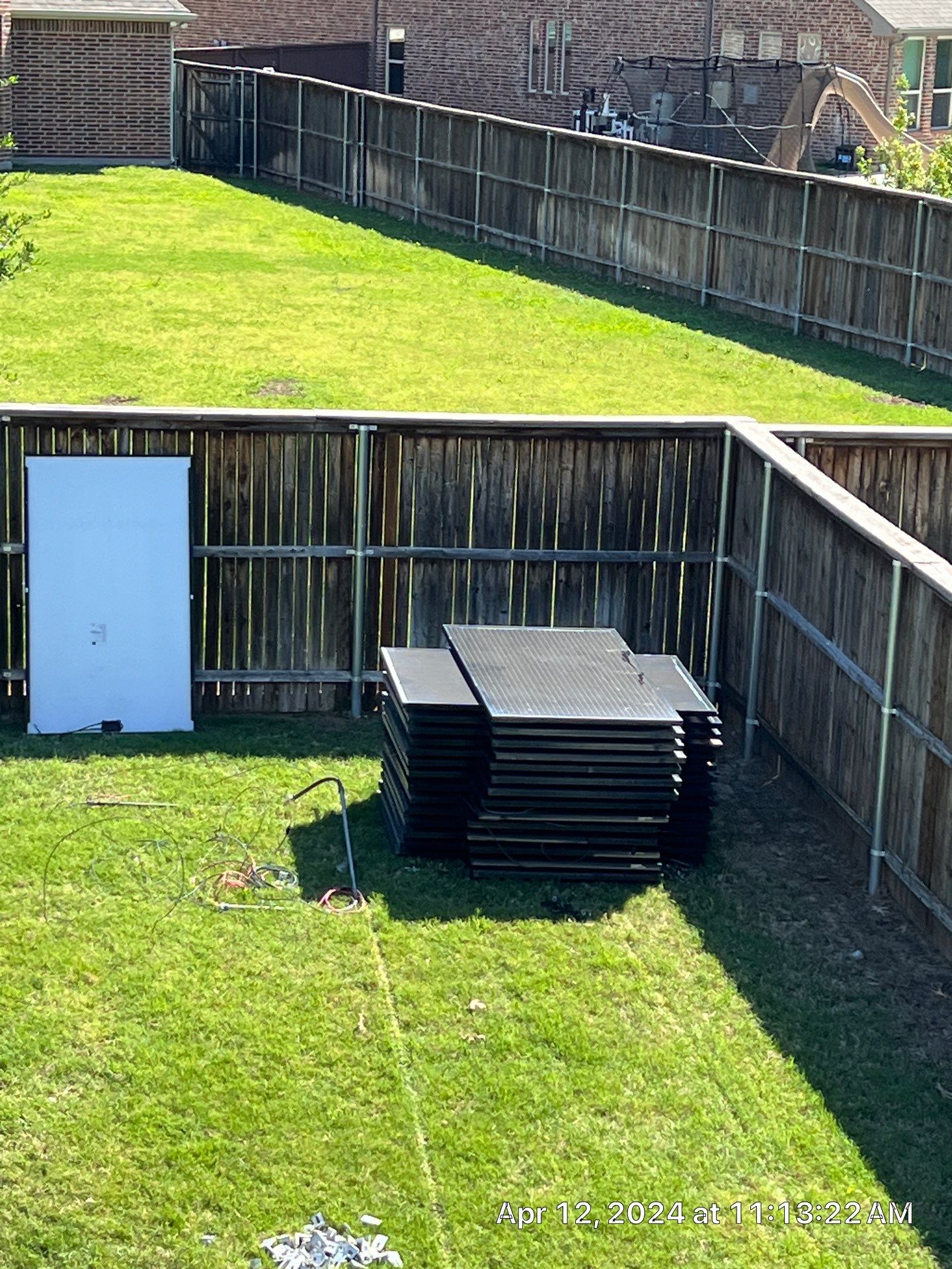 D&R Trophy Club, Tx using Solar Panels by Sunaura Solar