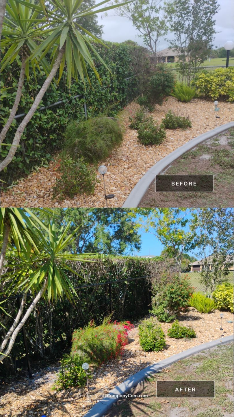 Chain Link Fence in Punta Gorda by True Fence LLC