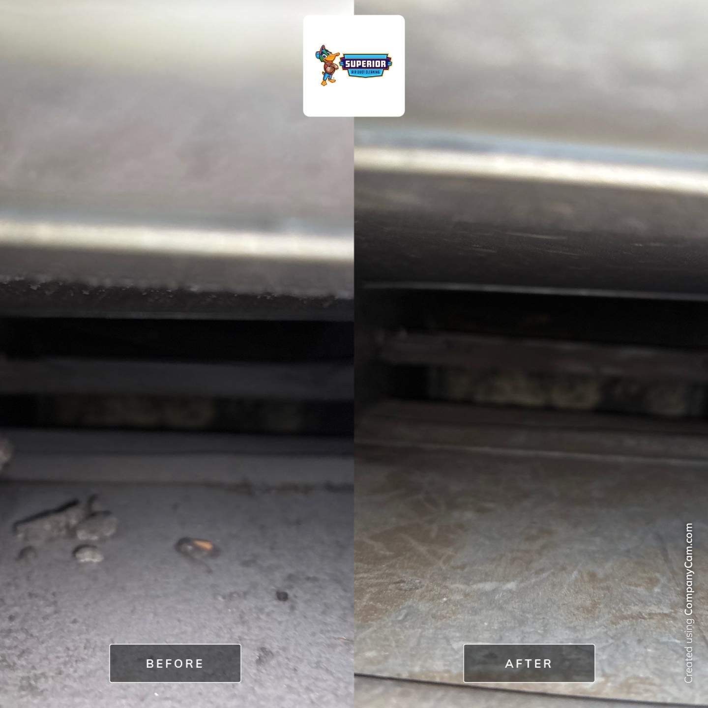 Air Duct Cleaning With a Vacuum Truck in Aliquippa, PA by Superior Air Duct Cleaning