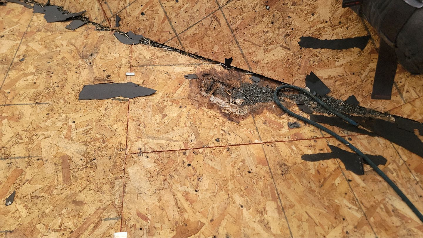 Project in Brandywine by ExteriorPros