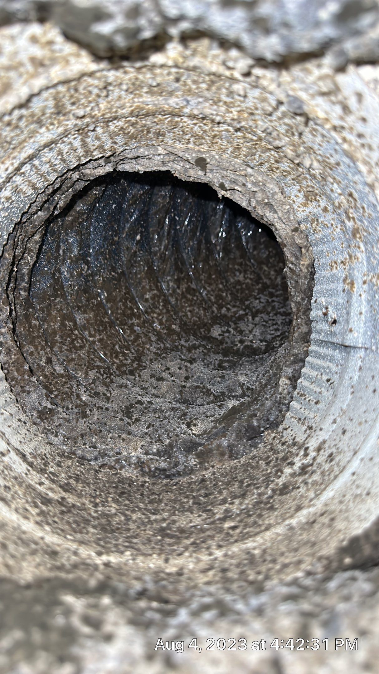 HVAC Restoration using HVAC Restoration Equipment by TIES360 Air Ducts Plus