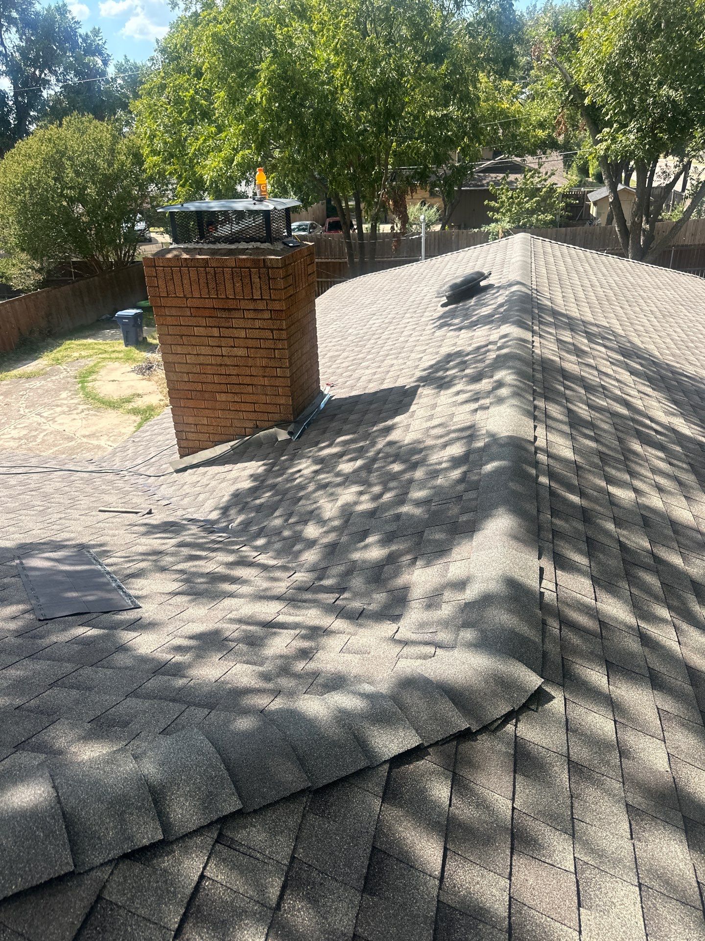 Project in Garland by EL-GC LLC 