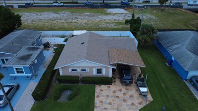 Residential Roofing Installation using GAF by BLUES BROTHERS ROOFING