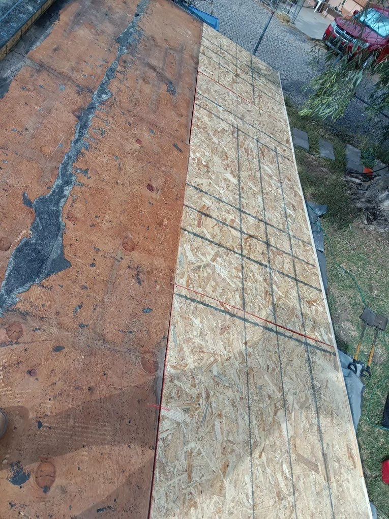 Mauricio's Full Re-Roof by All Storm Roofing & Construction
