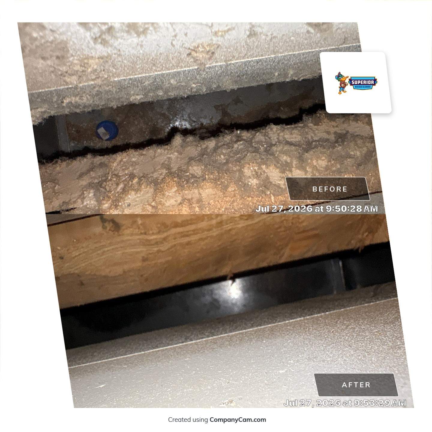 Residential Air Duct and HVAC System Cleaning in Gibsonia, PA by Superior Air Duct Cleaning