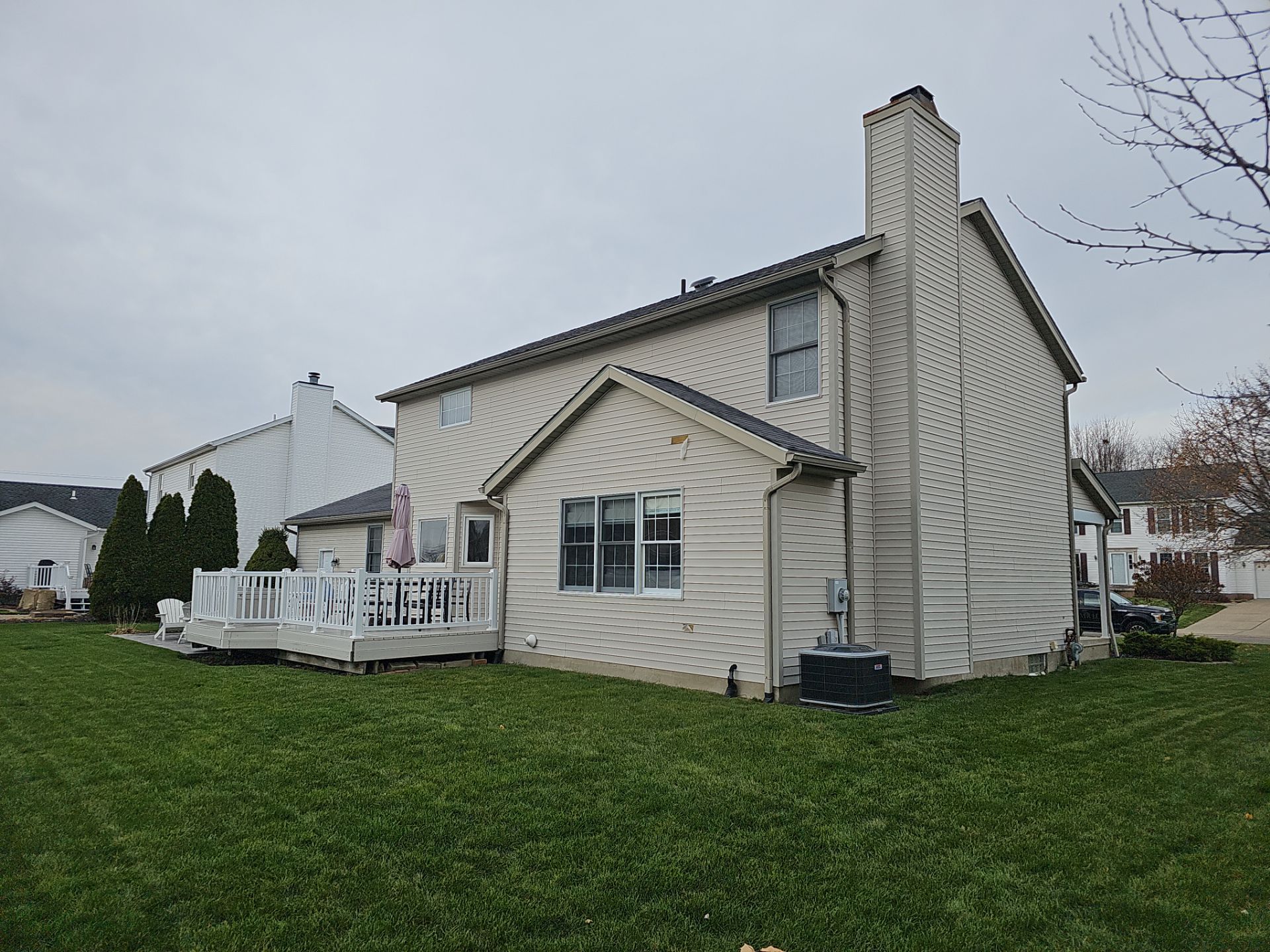 Nick Habib by Silver Leaf Contracting 