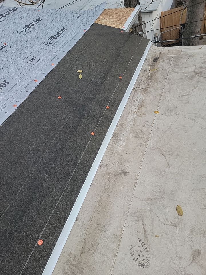 Residential Roofing Installation using GAF Timberline HDZ - Lifetime Shingle by The Roof Doctor