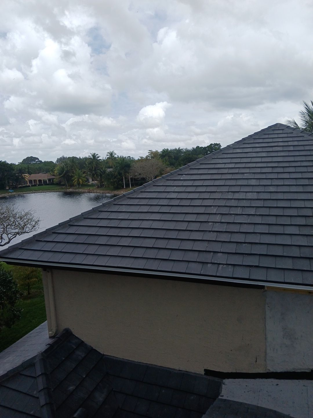 Residential Roofing Installation using WestLake Roofing Tile by BLUES BROTHERS ROOFING