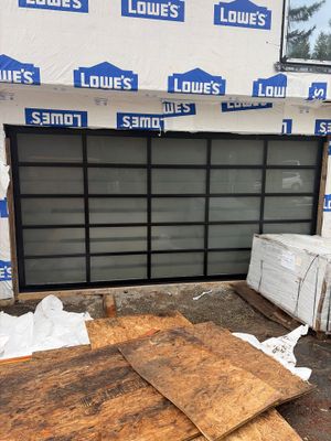 Project in Renton, WA