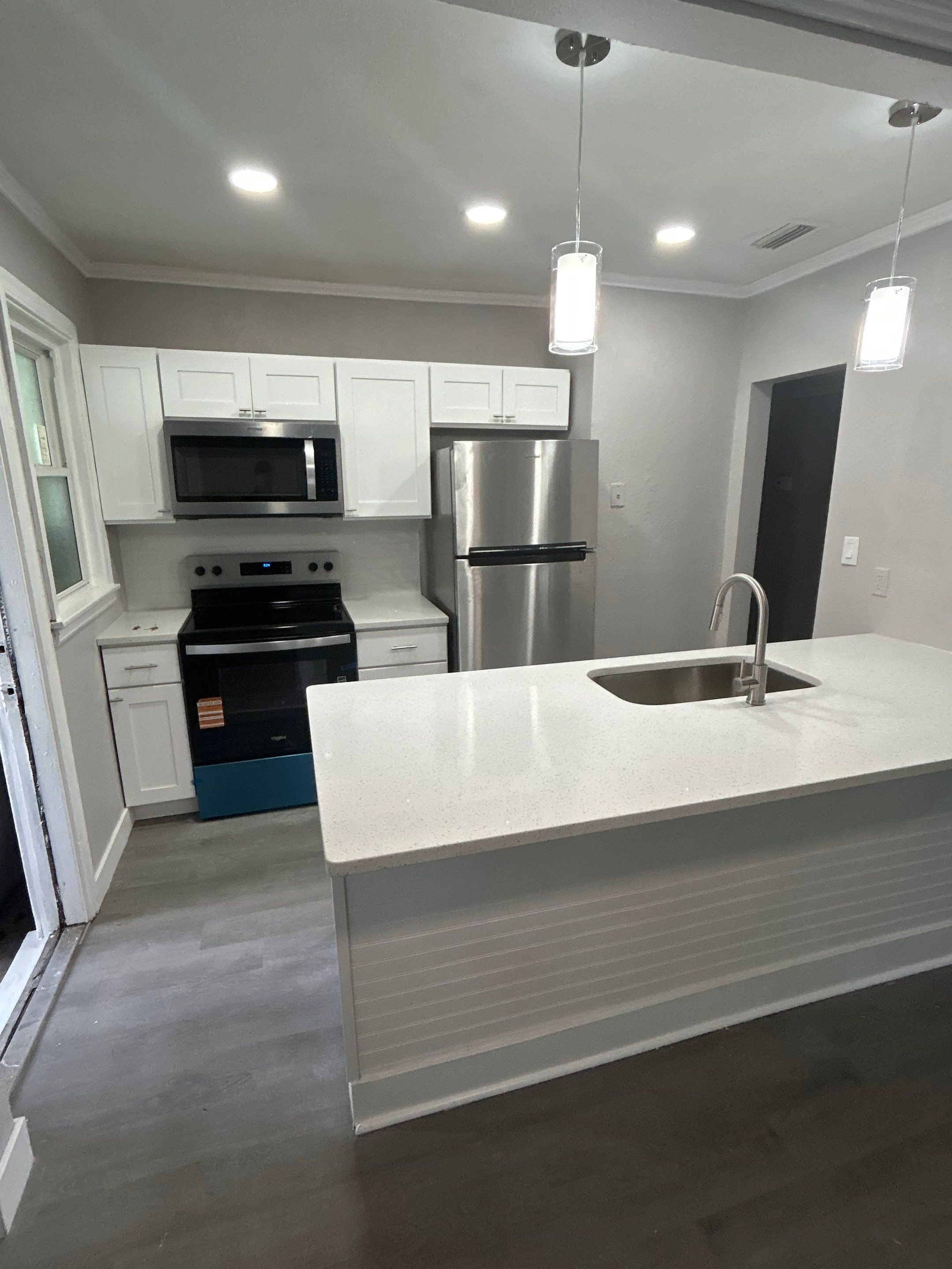 Home Renovation Project by urban green energy llc