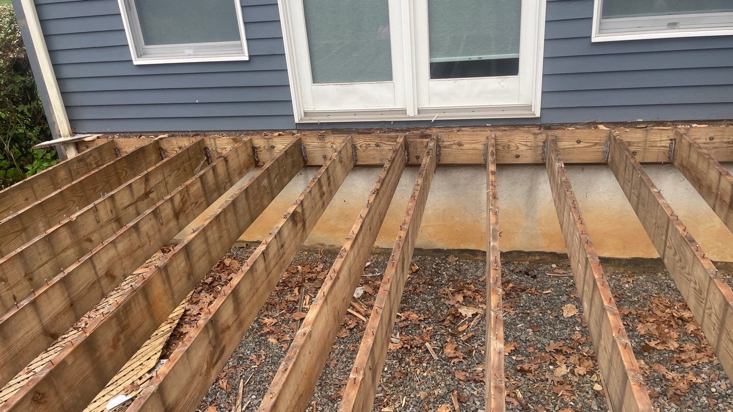 Deck Resurface In Mendham, New Jersey by deck guardian
