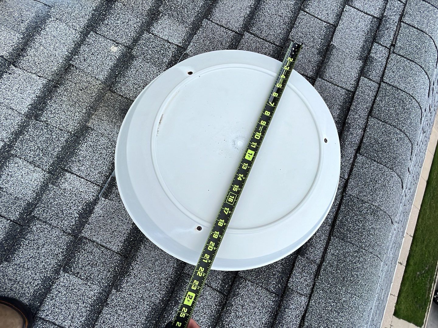 Roof Damage by G2