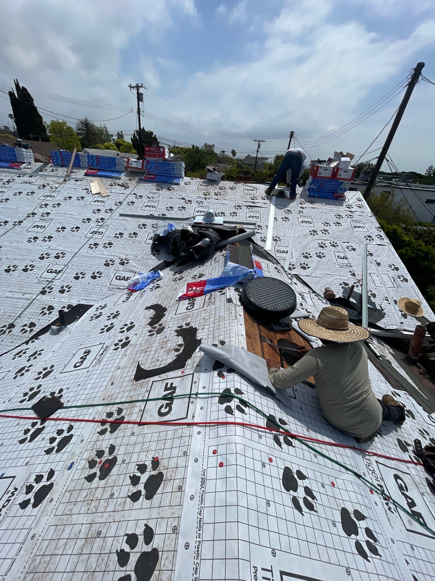 Roof Replacement - El Cerrito, CA 94530 by Epic Roof Replacement
