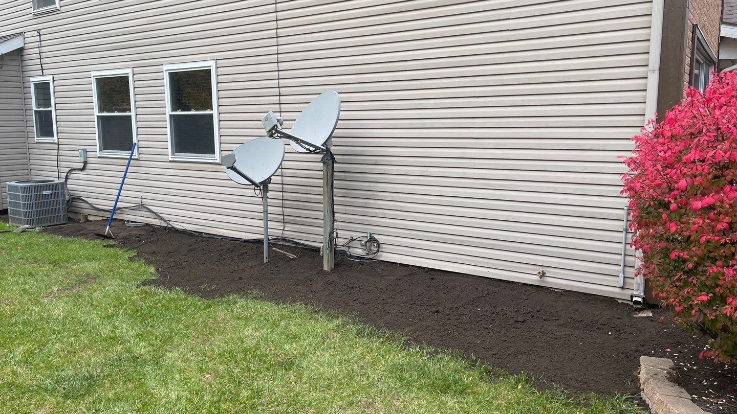 Crawl Space Waterproofing & Encapsulation using GrateProducts by Toledo Basement Repair
