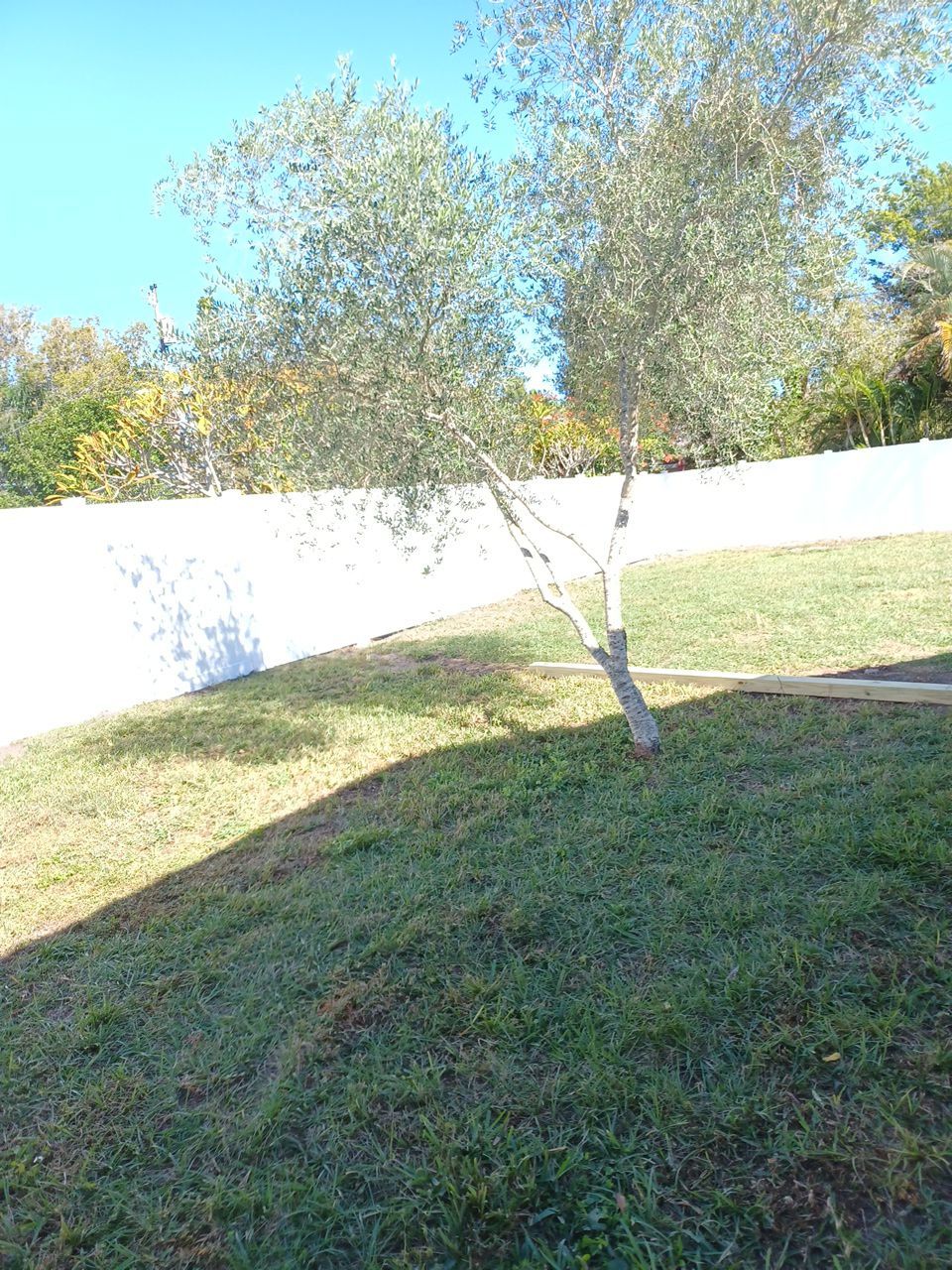 Bradenton, FL 6 ft. Tall White Vinyl Privacy Fence  by Asap fence and gates, LLC