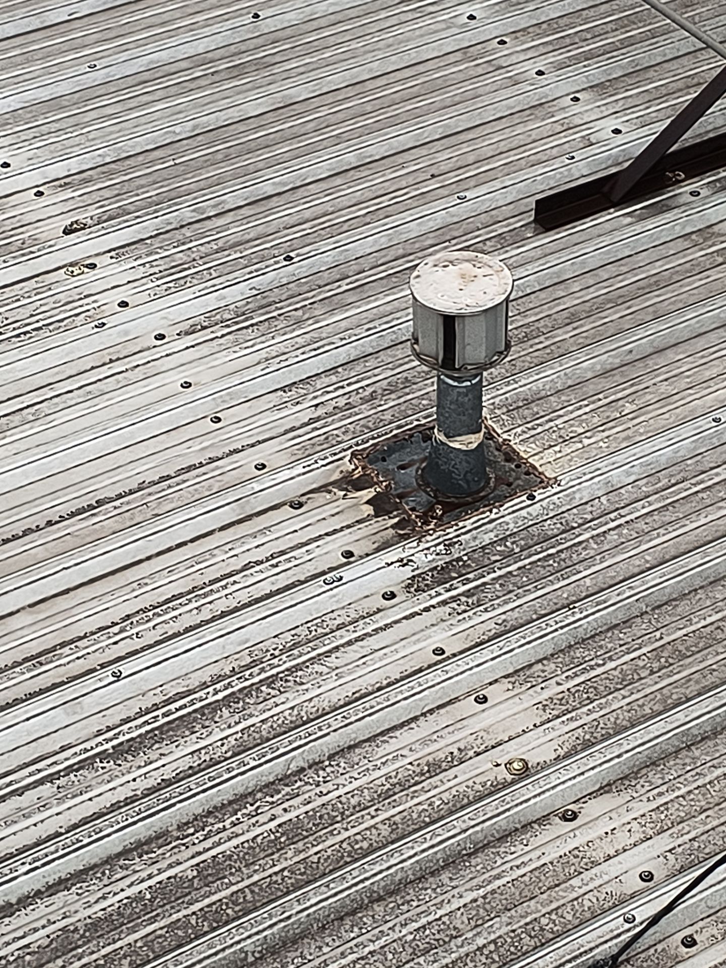 Metal Roof Restoration - Minden, NE by Tillotson Enterprises