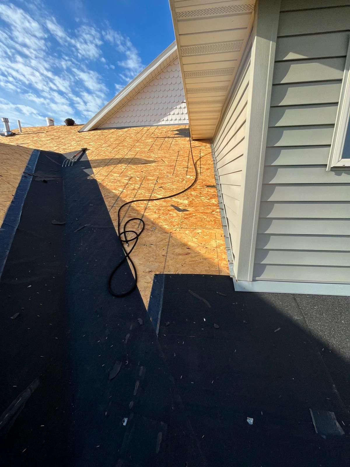 Roof Replacement by Ascension Roofing & Siding