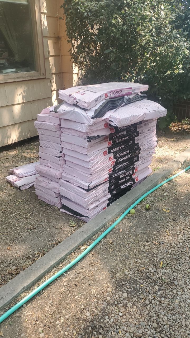 Caldwell Idaho Residential Roofing Installation using Owens Corning by ID Roofing LLC