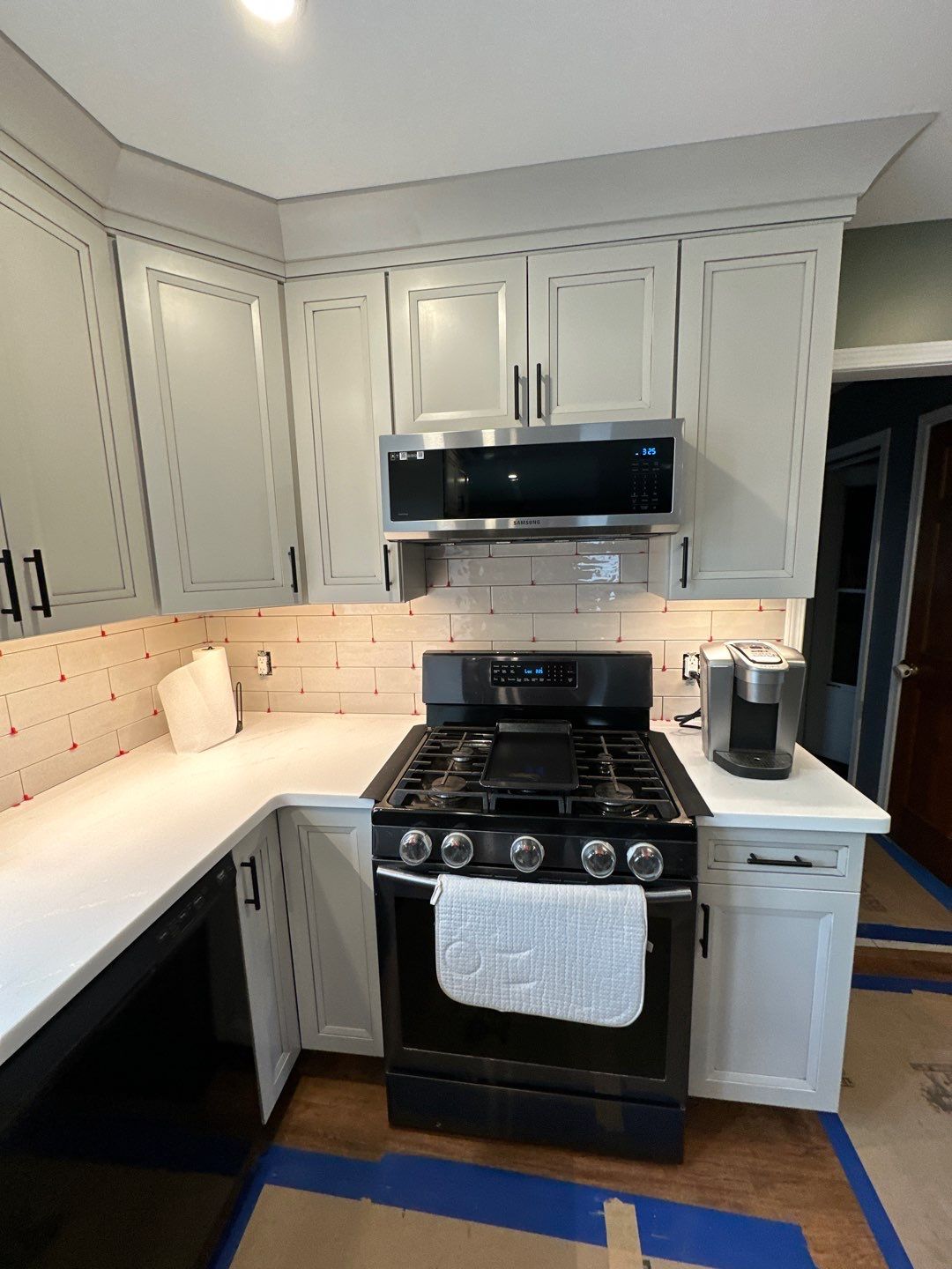 Kitchen Remodel by Ivy Lea Construction